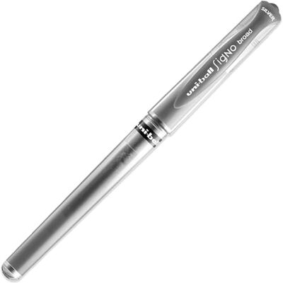 Uni-Ball 716809 Bolígrafo, 1 mm, color plata Uni-Ball 716809 Bolígrafo, 1 mm, color plata