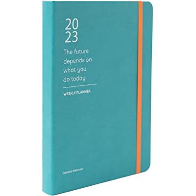 Kokonote Agenda 2023 semana vista A5 Color Fun Blue essential Planificador semana vista vertical, 13 meses Agenda azul 2023 Agenda A5 Planner 2023 Agenda anual 2023 Agenda Kokonote Agenda 2023 semana vista A5 Color Fun Blue essential Planificador semana vista vertical, 13 meses Agenda azul 2023 Agenda A5 Planner 2023 Agenda anual 2023 Agenda