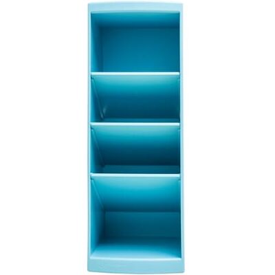 Exacompta Ref. – Caja de 4 torres de almacenamiento SKANDI, 4 compartimentos, organizadores de escritorio para guardar bolígrafos, pinceles, pequeños utensilios – Tamaño: 11 x 8,3 x 23 cm – Exacompta Ref. – Caja de 4 torres de almacenamiento SKANDI, 4 compartimentos, organizadores de escritorio para guardar bolígrafos, pinceles, pequeños utensilios – Tamaño: 11 x 8,3 x 23 cm –