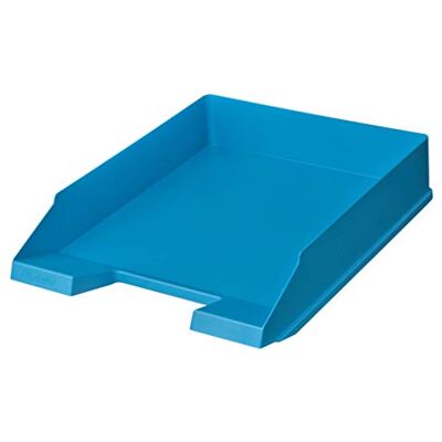 herlitz Cesta de almacenamiento A4-C4 Classic (azul) herlitz Cesta de almacenamiento A4-C4 Classic (azul)