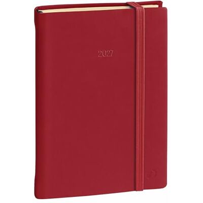 QUO VADIS 28658Q Agenda 2023 MINISTRE®PRESTIGIO SILK Multilingüe Color: Burdeos A5-6 x 24 cm QUO VADIS 28658Q Agenda 2023 MINISTRE®PRESTIGIO SILK Multilingüe Color: Burdeos A5-6 x 24 cm