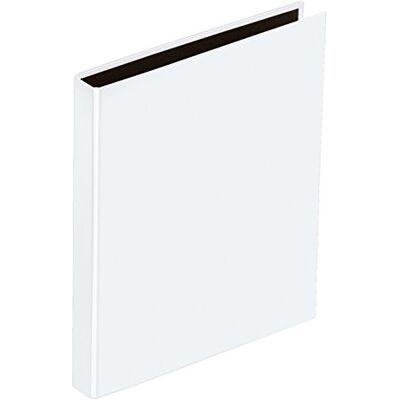 Pagna classeur a anneaux "Basic Colours", blanc, format A4, Pagna classeur a anneaux "Basic Colours", blanc, format A4,