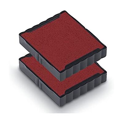 Trodat Almohadillas para sellos de recambio 6/4933 para Printy 4933 rojo Trodat Almohadillas para sellos de recambio 6/4933 para Printy 4933 rojo