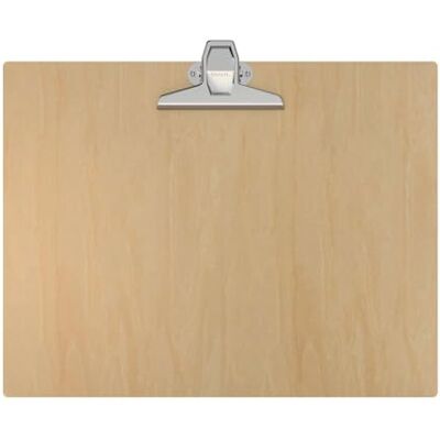 MAUL tilia Portapapeles A3 Portapapeles de madera de alta calidad en formato horizontal A3 Portapapeles estable A3 para colgar Pizarra con pinza vintage 34,9 x 42,7 x 3,7 cm Marrón MAUL tilia Portapapeles A3 Portapapeles de madera de alta calidad en formato horizontal A3 Portapapeles estable A3 para colgar Pizarra con pinza vintage 34,9 x 42,7 x 3,7 cm Marrón