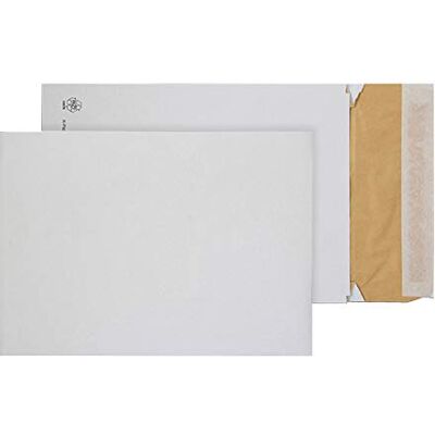 Blake VITA sobres acolchados con fuelle (40 x 28cm) 100 unidades 140gr certificado ecológico FSC tira autoadhesiva sobres oficina y comerciales sobres blancos con fuelle modelo Blake VITA sobres acolchados con fuelle (40 x 28cm) 100 unidades 140gr certificado ecológico FSC tira autoadhesiva sobres oficina y comerciales sobres blancos con fuelle modelo