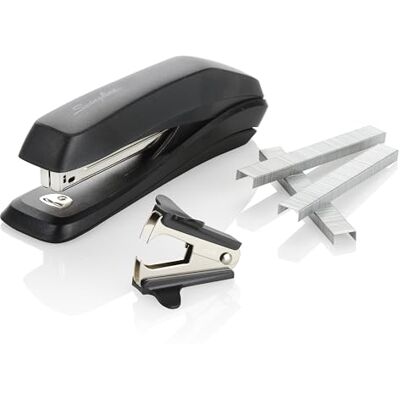 Swingline S7054567 Grapadora, color: negro Swingline S7054567 Grapadora, color: negro
