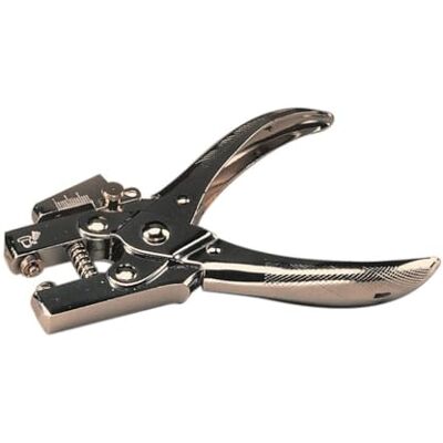 Rexel 950 20220049 Perforadora de acero para agujeros de 4,7 mm Rexel 950 20220049 Perforadora de acero para agujeros de 4,7 mm