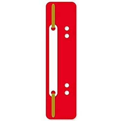 Kangaro Tiras para archivar (A5, polipropileno, 14,9 x 8 x 4 cm), color rojo Kangaro Tiras para archivar (A5, polipropileno, 14,9 x 8 x 4 cm), color rojo