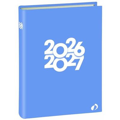 QUO VADIS Agendas marca modelo AG GIOR TEXT TROPIKA AZZUR 12X17 SC QUO VADIS Agendas marca modelo AG GIOR TEXT TROPIKA AZZUR 12X17 SC