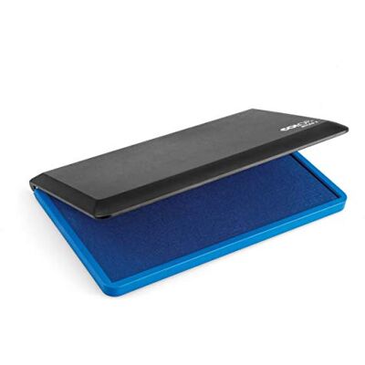 COLOP Stempelkissen "Micro 3", (B)160 x (T)90 mm, blau COLOP Stempelkissen "Micro 3", (B)160 x (T)90 mm, blau