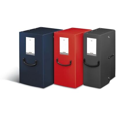 Fellowes Pick Up Organizador de almacenaje, 160 x 250 x 350 mm, color rojo Fellowes Pick Up Organizador de almacenaje, 160 x 250 x 350 mm, color rojo