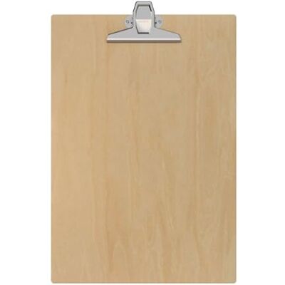 MAUL tilia Portapapeles A3 Portapapeles de madera de alta calidad en formato vertical A3 Portapapeles estable A3 para colgar Pizarra con pinza vintage 46,9 x 31 x 3,7 cm Marrón MAUL tilia Portapapeles A3 Portapapeles de madera de alta calidad en formato vertical A3 Portapapeles estable A3 para colgar Pizarra con pinza vintage 46,9 x 31 x 3,7 cm Marrón