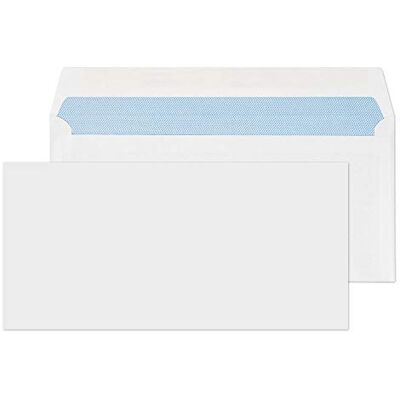 Blake Everyday sobres C4 (32.4 x 22.9cm) 1000 unidades 80 g/m² certifcado PEFC y sostenible sobres blancos con goma papelería para oficinas y manualidades modelo Blake Everyday sobres C4 (32.4 x 22.9cm) 1000 unidades 80 g/m² certifcado PEFC y sostenible sobres blancos con goma papelería para oficinas y manualidades modelo