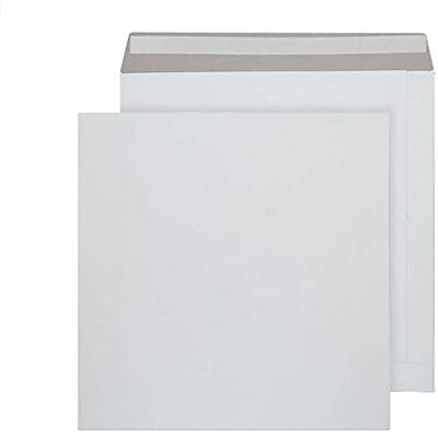 Blake VITA rígidos de cartón (34 x 34cm) 100 unidades resistentes y duraderas sobres blancos rígidos tira autoadhesiva sobres para certificados y fotos modelo Blake VITA rígidos de cartón (34 x 34cm) 100 unidades resistentes y duraderas sobres blancos rígidos tira autoadhesiva sobres para certificados y fotos modelo
