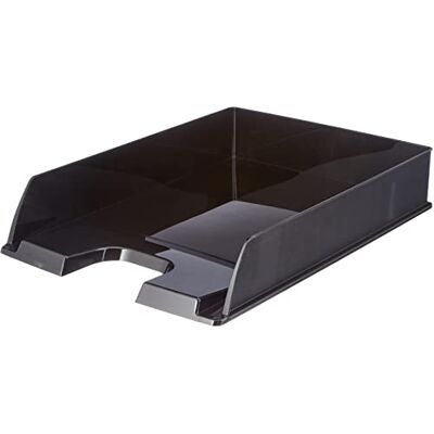 Esselte Leitz Bandeja para cartas , A4, negra, VIVIDA, Europost, , negra Esselte Leitz Bandeja para cartas , A4, negra, VIVIDA, Europost, , negra