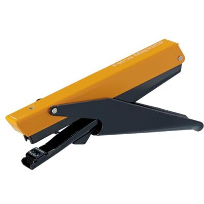 Petrus Grapadora majorette de tenaza 205-f fluorescente capacidad 10 hojas Petrus Grapadora majorette de tenaza 205-f fluorescente capacidad 10 hojas