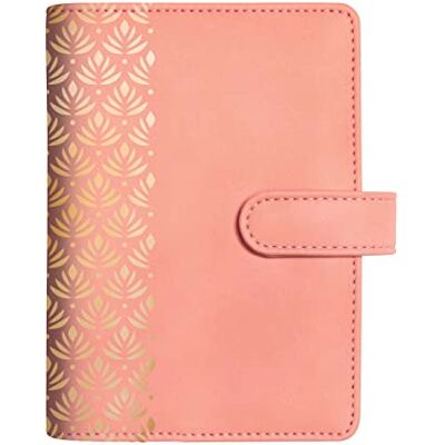 Exacompta Organizador Exatime 14 Melina 11 x 14,5 cm Semana Septiembre 2022 a diciembre 2023-16 meses Rosa Exacompta Organizador Exatime 14 Melina 11 x 14,5 cm Semana Septiembre 2022 a diciembre 2023-16 meses Rosa