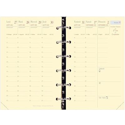 QUO VADIS Recambio de agenda Timer 14 para 2015 QUO VADIS Recambio de agenda Timer 14 para 2015