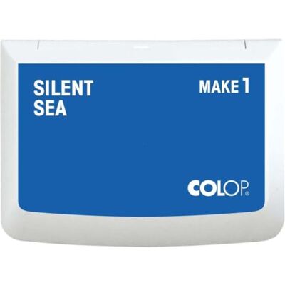 COLOP Tampón MAKE 1 Silent Sea 50 x 90 mm COLOP Tampón MAKE 1 Silent Sea 50 x 90 mm
