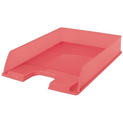 Esselte Colour'Breeze Serie 628453 Archivador para Documentos, catálogos, folletos y revistas, 10 Unidades, apilable, A4, para casa/Oficina, Serie Colour'Breeze Esselte Colour'Breeze Serie 628453 Archivador para Documentos, catálogos, folletos y revistas, 10 Unidades, apilable, A4, para casa/Oficina, Serie Colour'Breeze