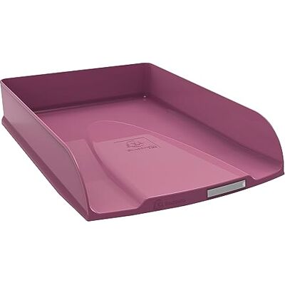Exacompta Lote de 6 bandejas de cartas Combo Styli Skandi rosa viejo Exacompta Lote de 6 bandejas de cartas Combo Styli Skandi rosa viejo