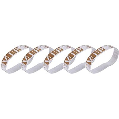 Quystetes 500 Uds. Pulseras VIP, Pulseras Ligeras para Eventos, MuñEqueras Personalizadas para Fiestas, Brazalete Impermeable de Colores Quystetes 500 Uds. Pulseras VIP, Pulseras Ligeras para Eventos, MuñEqueras Personalizadas para Fiestas, Brazalete Impermeable de Colores