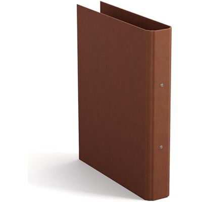 Bigso Box of Sweden BIGSO RINGO Carpeta de anillas con 2 anillas Carpeta estrecha de tablero de fibra 100% reciclado y papel con aspecto de lino Carpeta de anillas para documentos, fundas transparentes o Bigso Box of Sweden BIGSO RINGO Carpeta de anillas con 2 anillas Carpeta estrecha de tablero de fibra 100% reciclado y papel con aspecto de lino Carpeta de anillas para documentos, fundas transparentes o