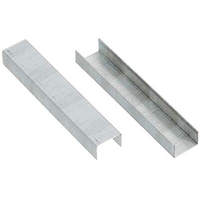 Rapid Caja de 2000 grapas (acero inoxidable, 24/8 mm) Rapid Caja de 2000 grapas (acero inoxidable, 24/8 mm)