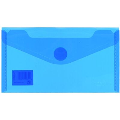 Grafoplas Pack 5 Sobres Plastico, Tamaño Recibo, Cierre Velcro, Natural, Multiline, 22,5x12,5cm, Polipropileno Cristal Rayado Traslúcido, Perfecto para Recibos y Documentos Pequeños Grafoplas Pack 5 Sobres Plastico, Tamaño Recibo, Cierre Velcro, Natural, Multiline, 22,5x12,5cm, Polipropileno Cristal Rayado Traslúcido, Perfecto para Recibos y Documentos Pequeños