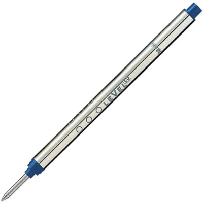 Pelikan Level L5 Recambio para bolígrafo de tinta (1 unidad), color azul Pelikan Level L5 Recambio para bolígrafo de tinta (1 unidad), color azul