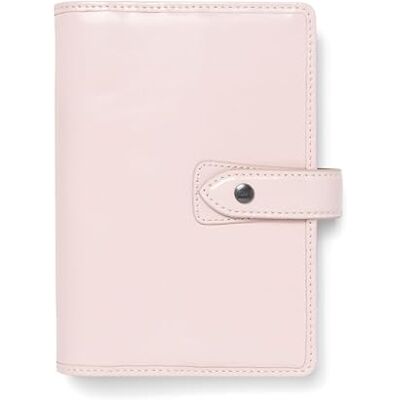 Filofax Organizador personal Malden, color rosa Filofax Organizador personal Malden, color rosa