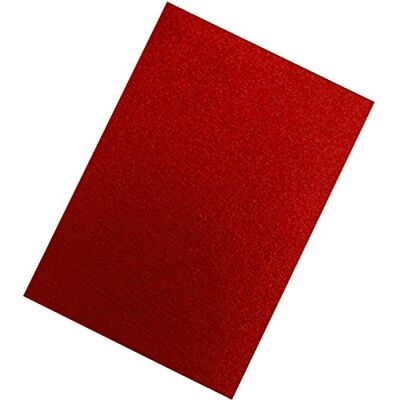 GBC ESP426083 Portada de encuadernación IBISCOLEX cartón símil piel DIN A4 750 grs (Pack 50) color rojo GBC ESP426083 Portada de encuadernación IBISCOLEX cartón símil piel DIN A4 750 grs (Pack 50) color rojo