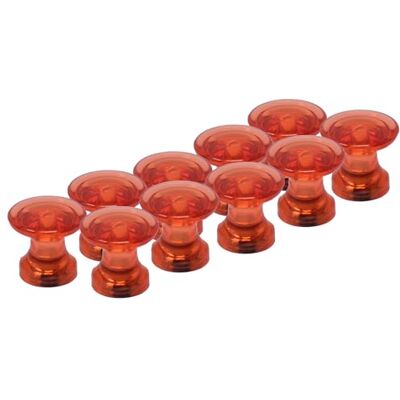 first4magnets Imanes de Pin de Mapa Magnetico Rojo Tradicional para Refrigerador, Pizarra, Tablero de Anuncios, Archivador Paquete de 12 first4magnets Imanes de Pin de Mapa Magnetico Rojo Tradicional para Refrigerador, Pizarra, Tablero de Anuncios, Archivador Paquete de 12