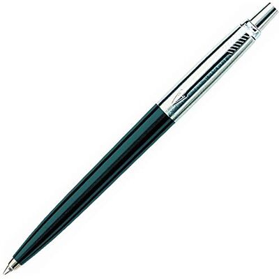 PARKER Jotter Bolígrafo de bola, color negro PARKER Jotter Bolígrafo de bola, color negro