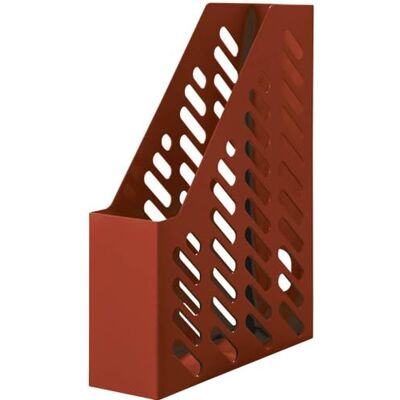 HAN 1x carpeta clásica roja A4/C4 con orificio para mango extra alto de 148 Fabricado en Alemania, A4/C4, 76x246x315 mm, bandeja para archivos, soporte para folletos, bandeja documentos HAN 1x carpeta clásica roja A4/C4 con orificio para mango extra alto de 148 Fabricado en Alemania, A4/C4, 76x246x315 mm, bandeja para archivos, soporte para folletos, bandeja documentos