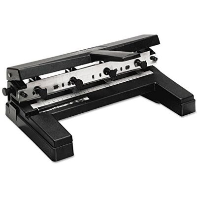 Swingline A7074450 Perforadora, color negro Swingline A7074450 Perforadora, color negro