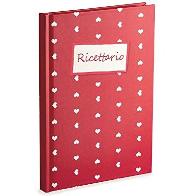 Mareli Recetario personal para escribir con 3 marcapáginas de comida con 60 hojas (120 páginas sin numerar) en papel marfil a rayas Mareli Recetario personal para escribir con 3 marcapáginas de comida con 60 hojas (120 páginas sin numerar) en papel marfil a rayas