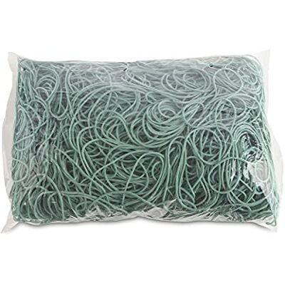 OFFICER PRODUCTS Bandas de goma para productos de oficina, diámetro de 70 mm, 1,5 x 1,5 mm, 1000 g, color verde, accesorios de oficina pequeños, tipo estándar, material: goma, peso (g)-1000, color verde/tamaño: 1,5 x OFFICER PRODUCTS Bandas de goma para productos de oficina, diámetro de 70 mm, 1,5 x 1,5 mm, 1000 g, color verde, accesorios de oficina pequeños, tipo estándar, material: goma, peso (g)-1000, color verde/tamaño: 1,5 x