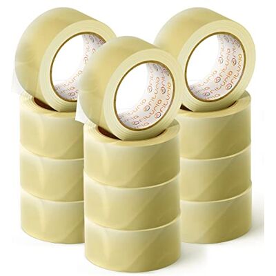 Marca - Modelo - 48mm, 120m - Cinta de embalaje Marca - Modelo - 48mm, 120m - Cinta de embalaje