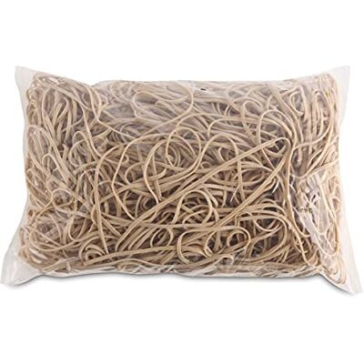 OFFICER PRODUCTS Bandas de goma para productos de oficina, diámetro de 130 mm, 1,5 x 1,5 mm, 1000 g, natural/accesorios de oficina pequeños/tipo estándar/material-goma/peso (g)-1000/color-natural/tamaño: 1,5 x 3 mm OFFICER PRODUCTS Bandas de goma para productos de oficina, diámetro de 130 mm, 1,5 x 1,5 mm, 1000 g, natural/accesorios de oficina pequeños/tipo estándar/material-goma/peso (g)-1000/color-natural/tamaño: 1,5 x 3 mm