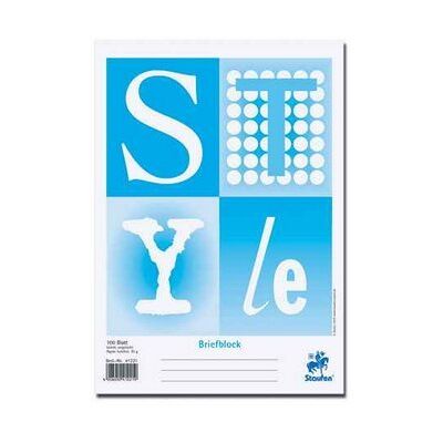 Cuaderno escolar Staufen A4 - 50 hojas - Raya doble Cuaderno escolar Staufen A4 - 50 hojas - Raya doble