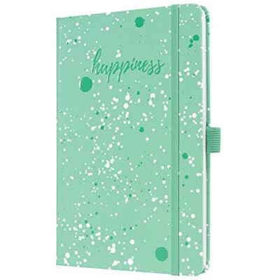 Sigel Agenda semanal Jolie 2021, tapa dura, 13,5 x 20,3 cm, verde claro Sigel Agenda semanal Jolie 2021, tapa dura, 13,5 x 20,3 cm, verde claro