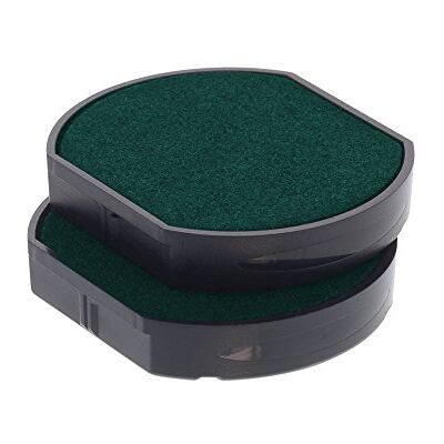 Trodat Recambio Cartucho de Tinta 6/ para Sellos de Entintaje Automático Printy – Tinta Verde, Blíster 2u. Trodat Recambio Cartucho de Tinta 6/ para Sellos de Entintaje Automático Printy – Tinta Verde, Blíster 2u.