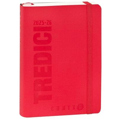 COMIX U YOURSELF Agenda diaria mini 2025-2026, agenda de 13 meses, con tapa blanda de poliuretano, elástica, bolsillo con fuelle de almacenamiento y 384 páginas, ideal para la escuela y la COMIX U YOURSELF Agenda diaria mini 2025-2026, agenda de 13 meses, con tapa blanda de poliuretano, elástica, bolsillo con fuelle de almacenamiento y 384 páginas, ideal para la escuela y la