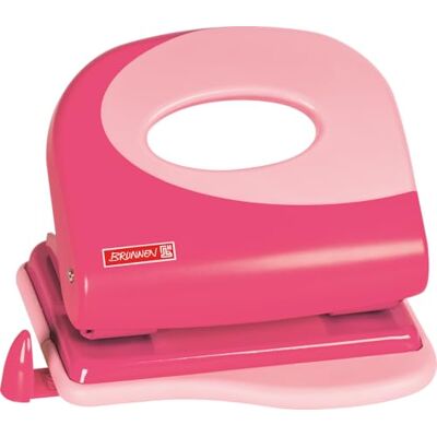 BRUNNEN Perforadora Soft-Touch Colour Code tulip BRUNNEN Perforadora Soft-Touch Colour Code tulip