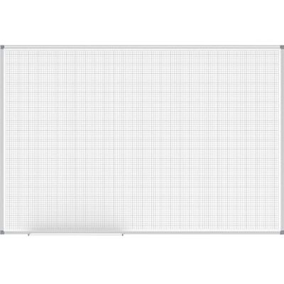 MAUL Pizarra magnética standard 100x150 cm blanca marco aluminio MAUL Pizarra magnética standard 100x150 cm blanca marco aluminio
