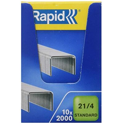 Rapid , Grapas 21/4 Rapid , Grapas 21/4