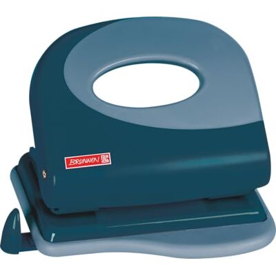 BRUNNEN Perforadora Soft-Touch Colour Code Denim BRUNNEN Perforadora Soft-Touch Colour Code Denim