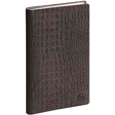 Exacompta Eurotime 16 Baby Croco Agenda de bolsillo (9 x 16 cm, semana de enero a diciembre de 2026, color aleatorio Exacompta Eurotime 16 Baby Croco Agenda de bolsillo (9 x 16 cm, semana de enero a diciembre de 2026, color aleatorio
