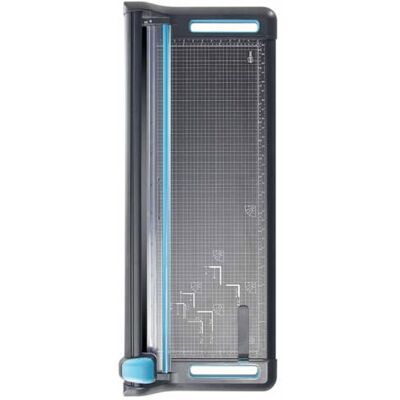 Avery España Cortadora de precisión con cuchilla giratoria, tamaño A1, luz de corte 880mm, capacidad hasta 20 hojas, garantía 7 años Avery España Cortadora de precisión con cuchilla giratoria, tamaño A1, luz de corte 880mm, capacidad hasta 20 hojas, garantía 7 años